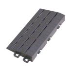 ミヅシマ工業 サポートマット中フチ+ グレー 4090130