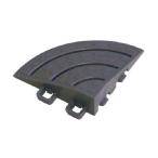 ミヅシマ工業 サポートマットコーナー グレー 4090150