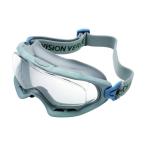 ミドリ安全 ゴーグルＶＧ−５０３ＦＮＶ無気孔グレー VG503FNV