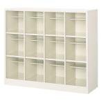 * юридическое лицо специальный товар * Mishima . контейнер открытый обувь box 4 ряд 3 уровень (12 человек для ) semi белый BS-SP12W4N