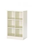 * юридическое лицо специальный товар * Mishima . контейнер открытый обувь box 2 ряд 3 уровень (6 человек для ) semi белый BS-6NH2LN