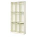 * юридическое лицо специальный товар * Mishima . контейнер открытый обувь box 3 ряд 3 уровень (9 человек для ) semi белый BS-LL9HH3