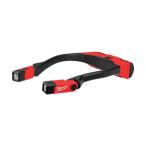 ミルウォーキー REDLITHIUM USB 充電式ネックライト L4 NL400-301 JP
