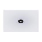 マグエバー スチールワッシャー リング型 Φ18×Φ7×2 M6 黒メッキ STEEL18720 1点