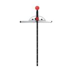  Moto koma MKK половина иен type круг пила линейка алюминиевый 600mm MAA-600