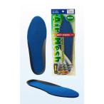 モリト エアーメッシュインソール ブルー 男性用フリーサイズ M050-3013 1足