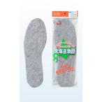 モリト 北海道物語インソール グレー フリーサイズ M030-7051 1足