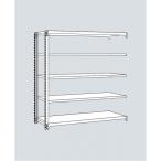 明興関包スチール 軽中量ボルトレスラック SR15-8430-6Rの魅力