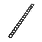 マイスト 取付金具（カチオン） ブラック 5461 1個