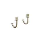 マツ六 ピクチャーレールシリーズ 後入れフック 3.6×13×20.5mm 7058510