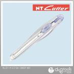 NTカッター NTカッターA型 曲線美 スケルトン ブルー IA-200SP-B