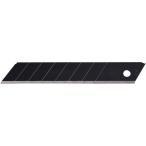 NT NTカッター L型 替刃 超鋭角 0.5 黒厚刃 10枚入 BL13P 10枚入