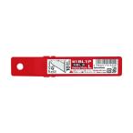 NTカッター NTカッター L型替刃 10枚入り 100mm BL1P 10枚入