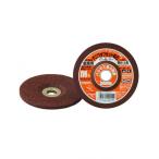 ナニワ研磨 ナニワ オフセット 金属用 100x6x15 A/WA36P LI-0210 25枚