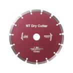 ナニワ研磨 NTドライカッター 205×2.0×25.4(DB-8285) 1個