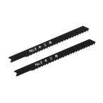 SK ジグソーブレード木工用2本組 No.3-W9