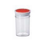 新潟精機 ラボランスチロール棒ビン 便利グッズ（文具・OA機器） RV-200