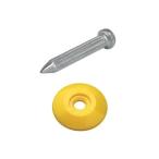 BeHAUSkonoe ногти комплект желтый No.01S