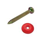 BeHAUSkonoe ногти комплект красный No.1S