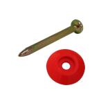 BeHAUSkonoe ногти комплект красный No.3S