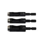 新潟精機 六角軸皮抜きポンチセッ�