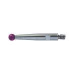 新潟精機 ダイヤルインジケータ用ルビー球測定子 WTI-80R