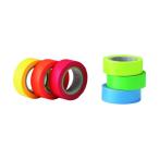 ニトムズ STALOGY 和紙テープ シャイニングレッド 15mm?8m S1200