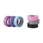 ニトムズ STALOGY 和紙テープ サクラピンク 15mm?8m S1209