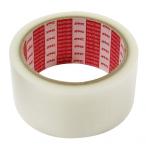 ニトムズ 養生テープ はがせる Easy Cut Tape クリアメッシュ 0.11mm×48mm×20m T1513 1巻