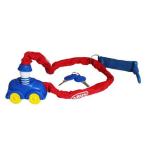 日本ロックサービス ABUSベビーカーロック ブルー 0