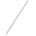 日本緑十字社ノボリ用鉄杭 NPD-002 1090×50×50mm1090×50×50mm白255128