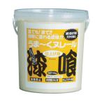 日本プラスター うま〜くヌレール 漆喰 クリーム 12UN02 うまくぬれーる 漆喰 粉