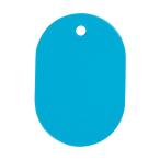 西敬 番号札 小 無地 空 BN-S 100枚