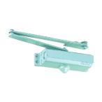  Япония дверь проверка производство дверь механизм закрывания P-82 серебряный 325×85×114 P82N01 1 шт. 