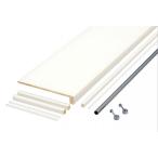 南海プライウッド 棚収納パーツ 枕�