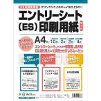 日本法令 エントリーシート（ES）印刷用紙セット 労務 11-80 1点