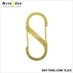 NITE IZE ＮｉｔｅＩｚｅエスビナーブラス＃３ イエローブラス 68mm×38mm×7mm NI02708 1ヶ