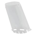 ネグロス電工 ジョイントボックス 透明 120×87×38.5ミリ BWD1