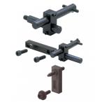 ナベヤ マシンバイスシリーズ部品 ワークストップ LTF100-WST