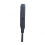 ニッカル プッシュマジック グレー φ16xH122xD20(mm) MC-018