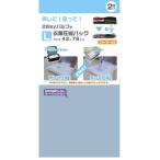 日本クリンテック 衣類圧縮袋 旅行 2WAY バルブ式 L 2枚
