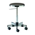 ノーリツイス コンパクト導電作業チェア ダークブラウン TD-EH2L