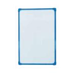 na бегемот cocos nucifera белая доска 330×220mm WBP-N3322