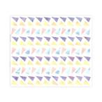 ナカバヤシ スクエアアルバム 封筒 L12枚 パープル SPL-120-PL