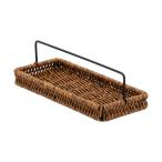 na бегемот cocos nucifera ротанг стиль авторучка tray Brown RSS-PT01BR 1 шт 