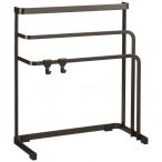 ベストコ スタンドふきん掛け ブラウン 29×13.5×35cm MA-1005 1個