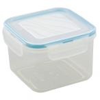 ベストコ ロック&amp;ロック ネオコンテナ 正方形 760ml ブルー 12.5×12.5×8.5cm ZZF201N