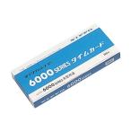 ニッポー タイムカード（ＮＴＲ−６０００用）カード 192 x 87 x 28 mm 100枚