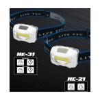 長輝LITETEC ヘッドライト電池式 1点