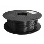  длина блестящий LITETEC PLA филамент черный 1 шт 